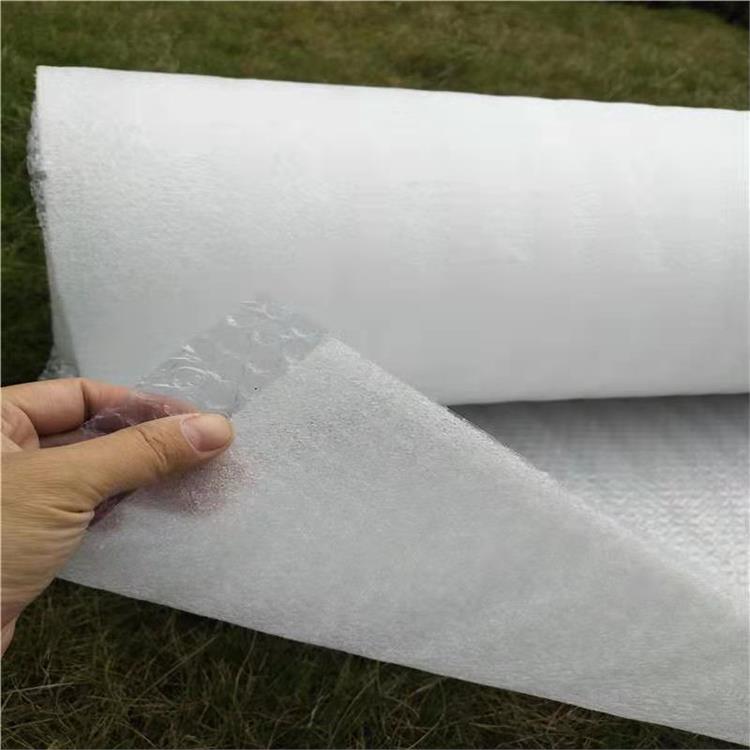 珠海珍珠棉覆氣泡布 氣泡紙