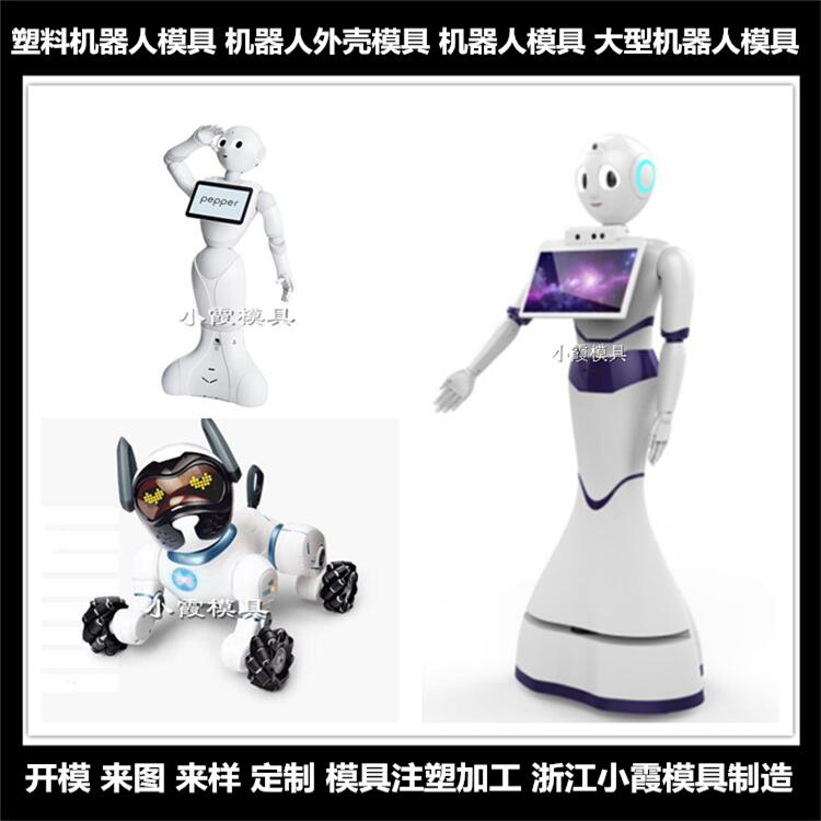 机器人模具生产厂家