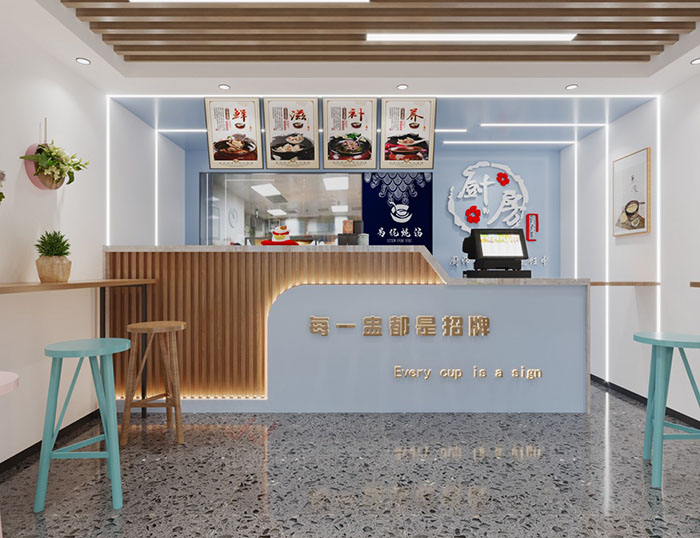 郑州日式料理店设计要融入日本文化|餐饮店装修公司