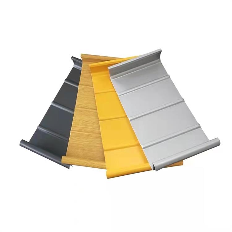 钛锌板厚度规格 矮立边屋面 屋面系统