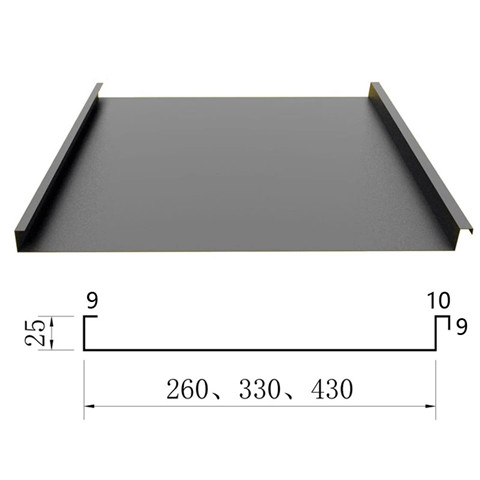 钛锌板厚度规格