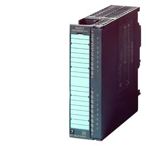 西门6ES7332-5HB01-0AB0 S7-300模拟输出 SM 332模块