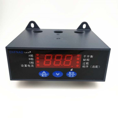 ARD2F-6.3A/QJUMC+90L電機堵轉(zhuǎn)保護器過載電機保護裝置馬達保護器