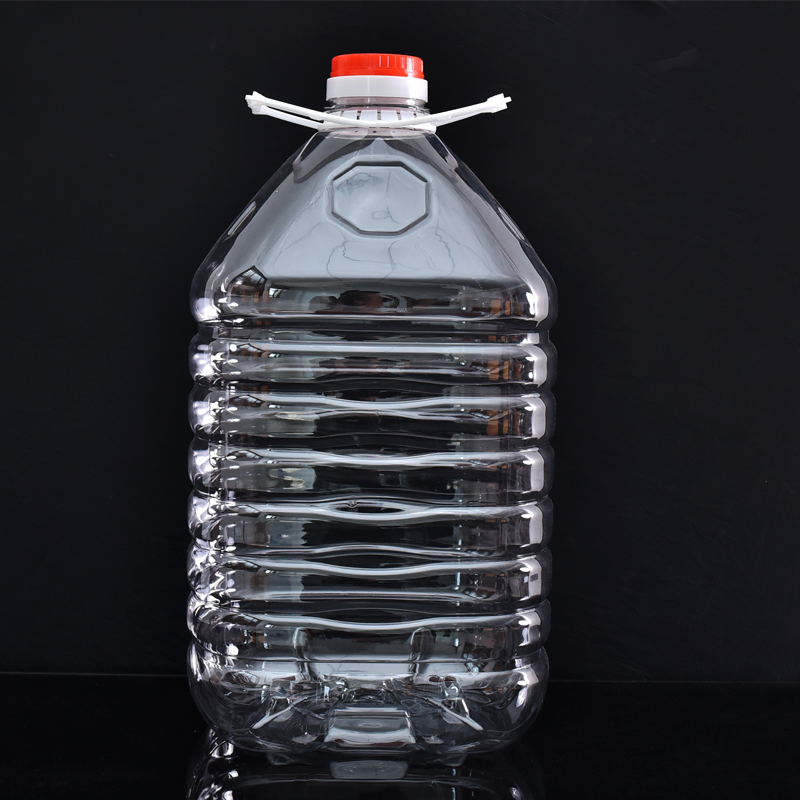 山东20L透明pet塑料桶定制生产厂家
