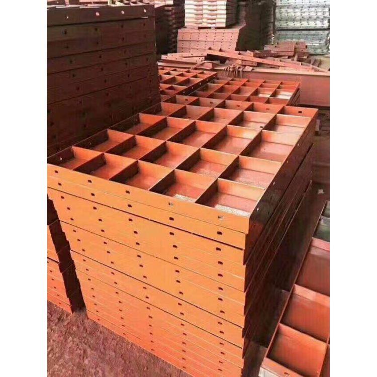 云南钢模板批发市场 二手钢模板出租价格