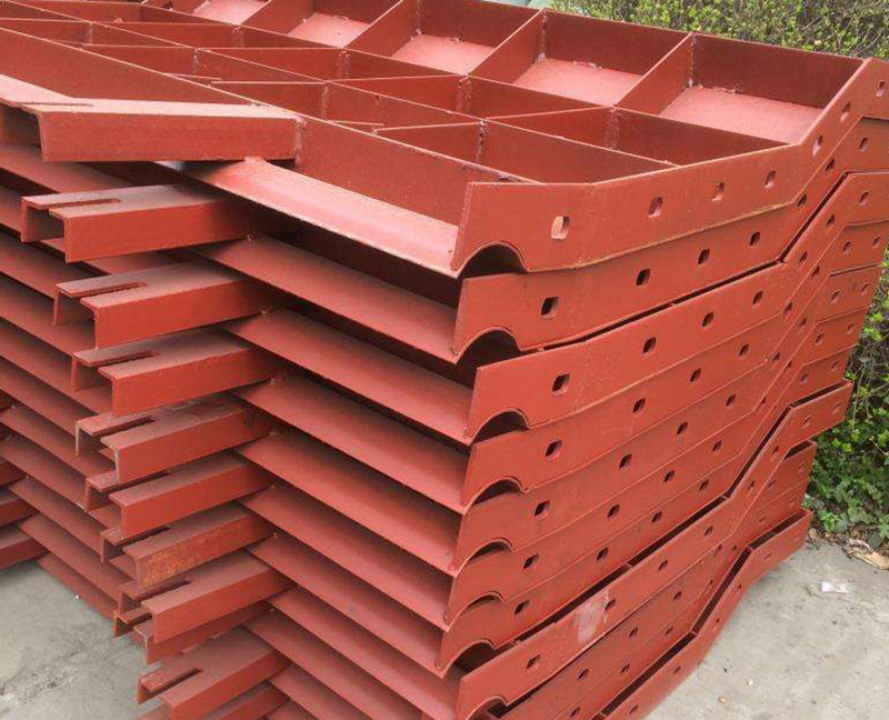 云南钢模板订做 二手钢模板回收