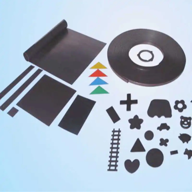 昆山钕铁硼橡胶磁研发生产厂服务于高要求橡胶磁客户群