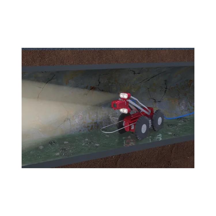 昆山市小区管道机器人检测 管道非开挖修复之局部修复