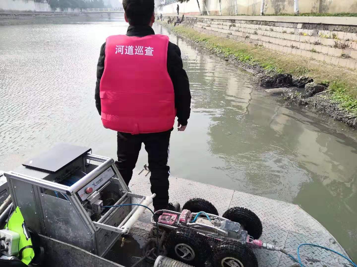 上海浦东新区污水雨水管道清洗