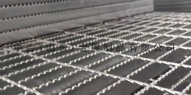 淄博304不锈钢钢格栅板加工 中吉金属制品供应