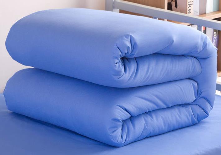 厂家2023宿舍单人床棉芯可定制可直发被褥整套