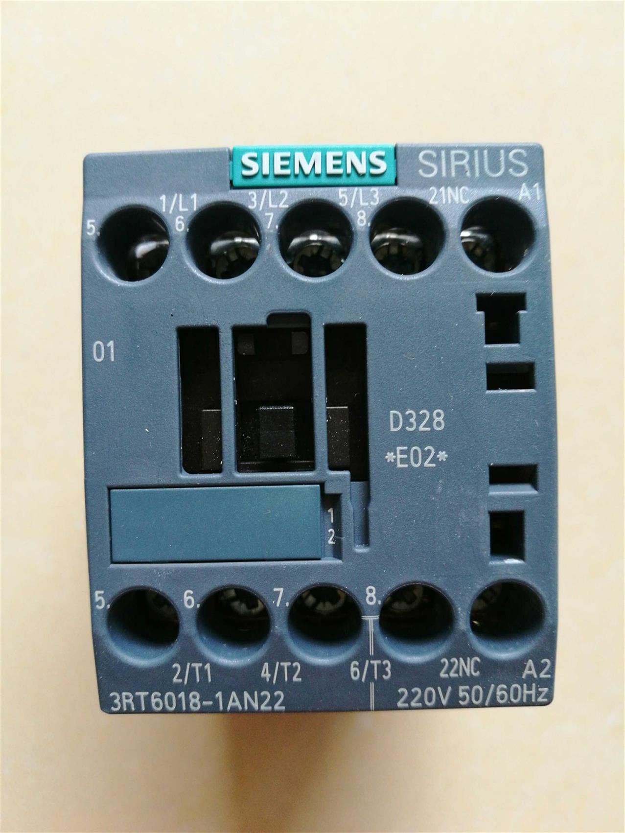西门子电源模块6SL3130-6TE23-6AA3