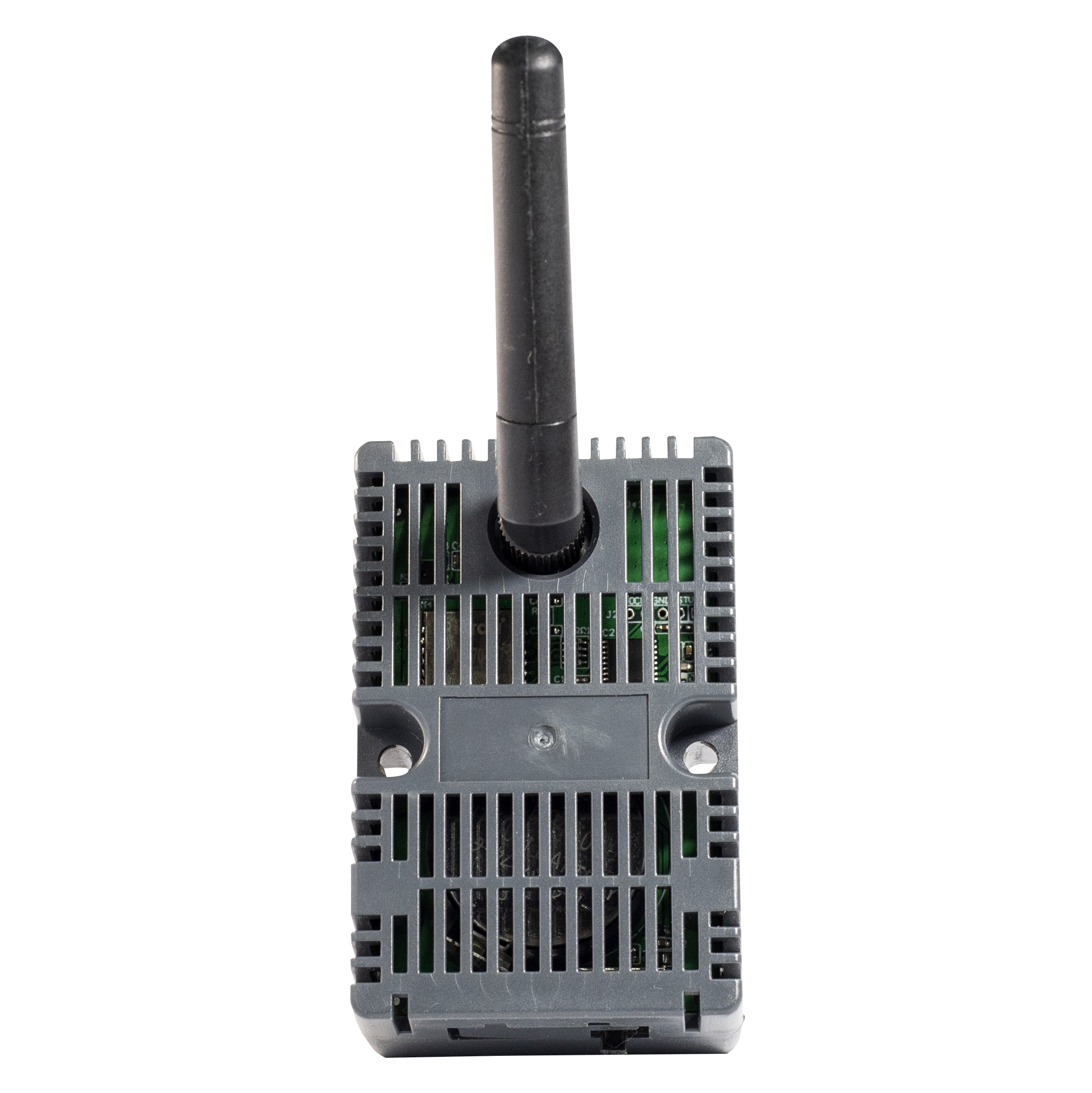 安科瑞 AHE100 無線溫濕度傳感器 導軌式安裝 采集頻率25S 發射頻率5Min 空曠傳輸500M