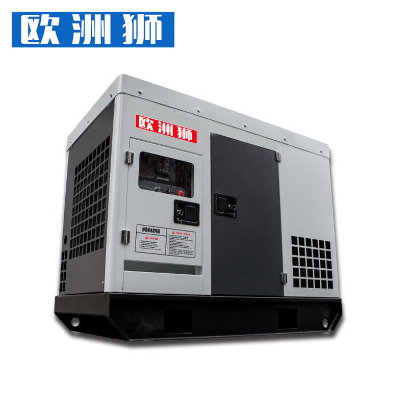 30KW柴油发电机GT-30TSI提供定制