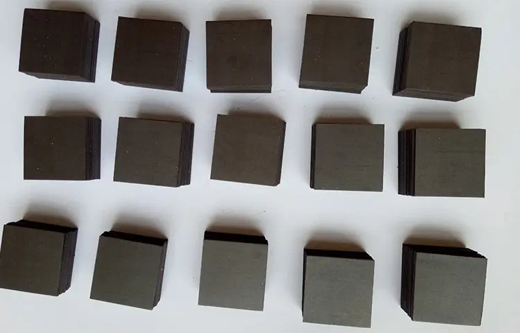 南京橡胶磁厂供背胶橡胶磁 单面多级橡胶磁 配对橡胶磁条厂