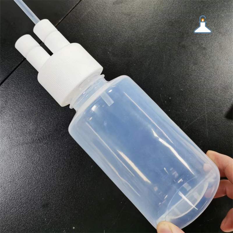 南京瑞尼克低析出氟树脂洗气瓶