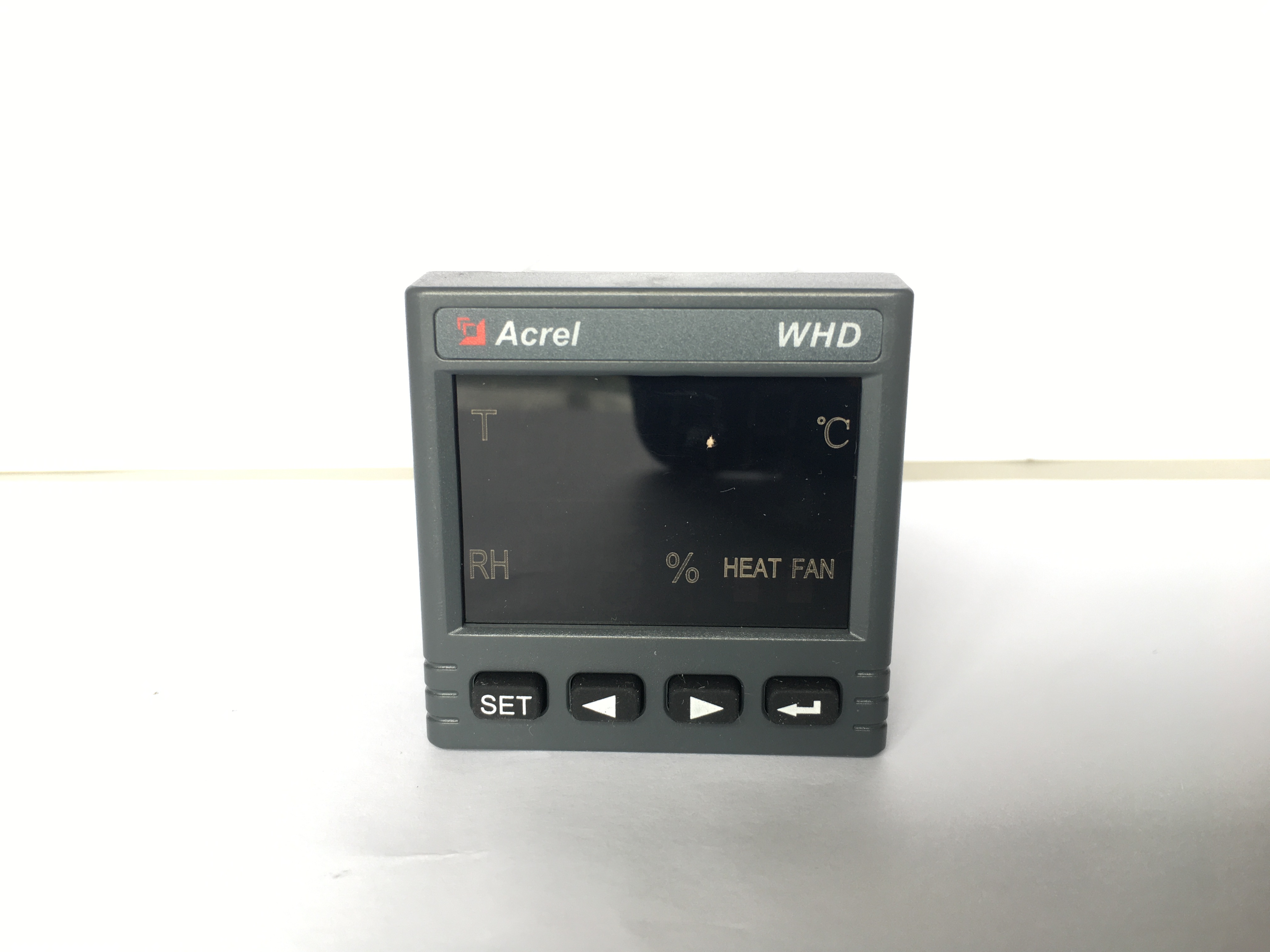 安科瑞 WHD48-11/C 智能溫濕度控制器 中高壓開關柜溫濕度調節 測量顯示控制1路溫度、1路濕度 1路RS485通訊