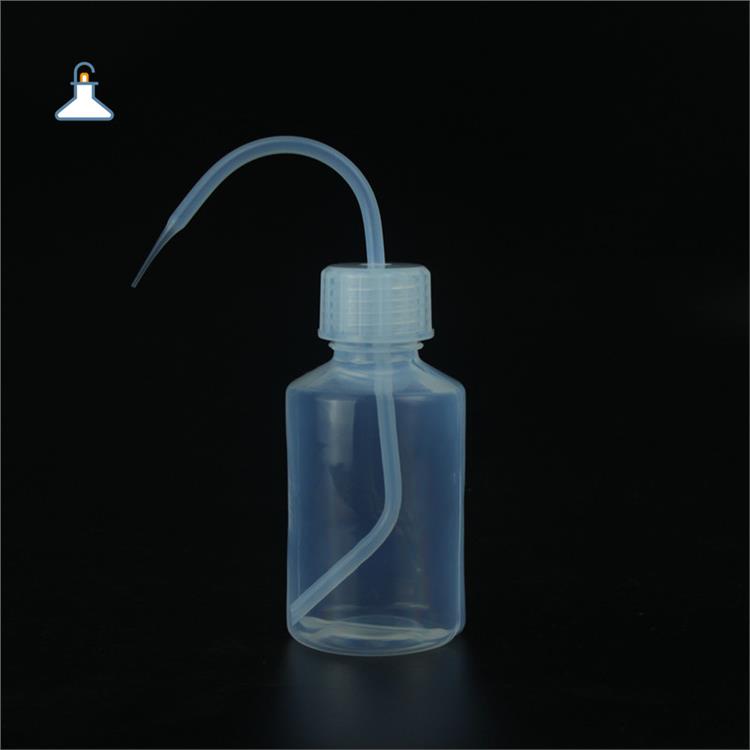 高校实验室氟树脂洗瓶1000ml ICP-MS 南京透明洗瓶