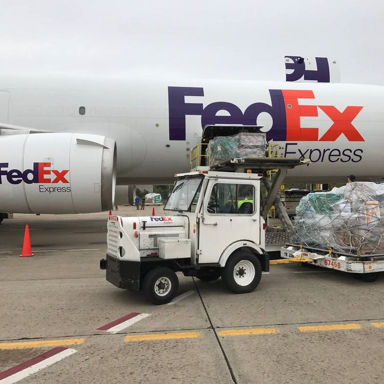 西安市FedEx国际快递网点 西安联邦快递美国直飞