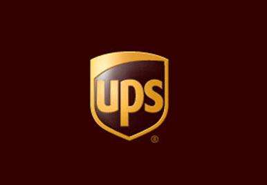 深圳市UPS国际快递 邮寄电子产品 UPS快递直飞美国