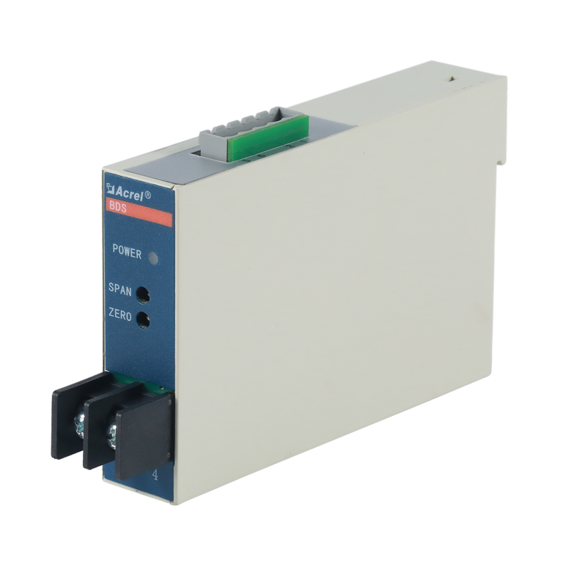 安科瑞BD-AV单相交流电压隔离输出4-20ma真有效值电压变送器