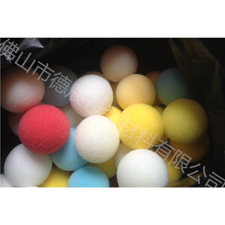 广东海绵球包装材料生产厂家 30PPI海绵 种植海绵