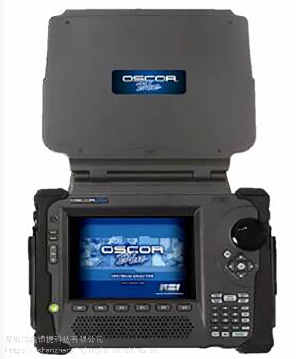 美国REI Oscor Blue 8G频谱分析仪，较新推出分析仪