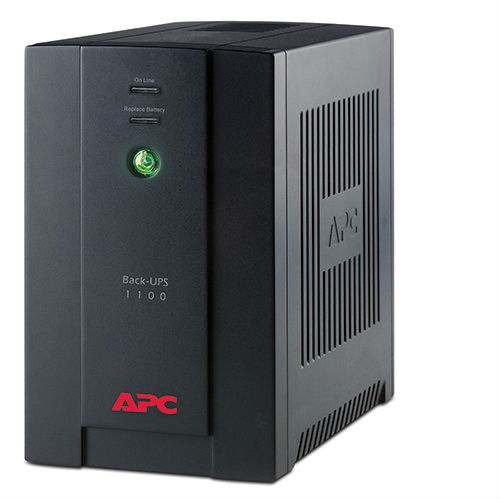 APC UPS电源BX1100CI-CN内置电池1KVA/660W Back-UPS 1100