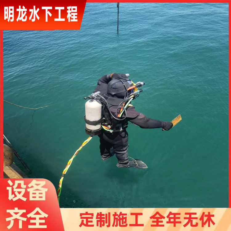 广安市蛙人服务公司 - 本地潜水施工队