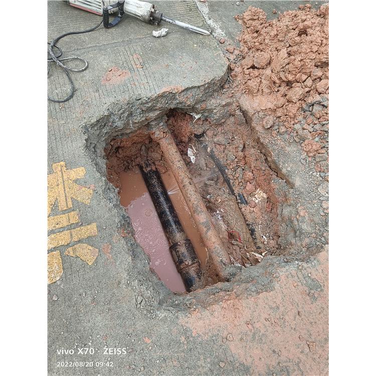 大亚湾自来水管测漏维修，供水管漏水普查，惠州室内暗管漏水检测