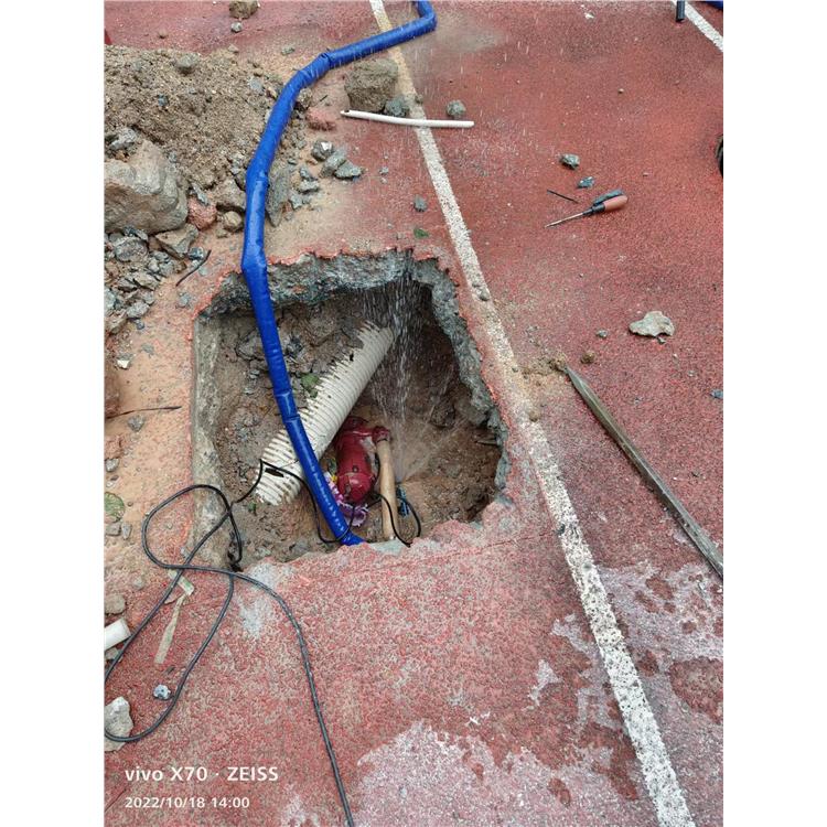 东莞市地下管道漏水检测 工厂给水管漏水维修