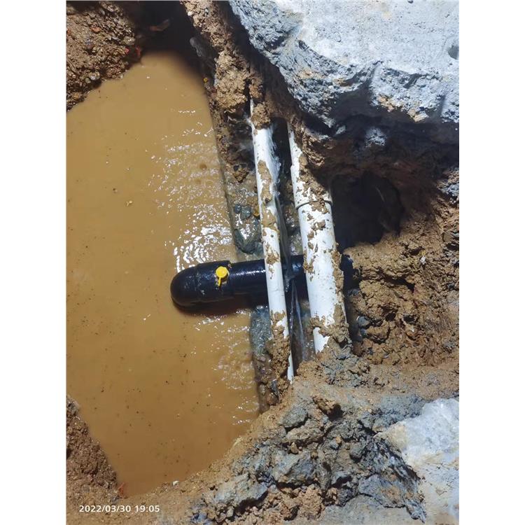 东莞镀锌管网渗漏水检漏，消防水管泄压探测漏点，自来水管道漏水探测维修