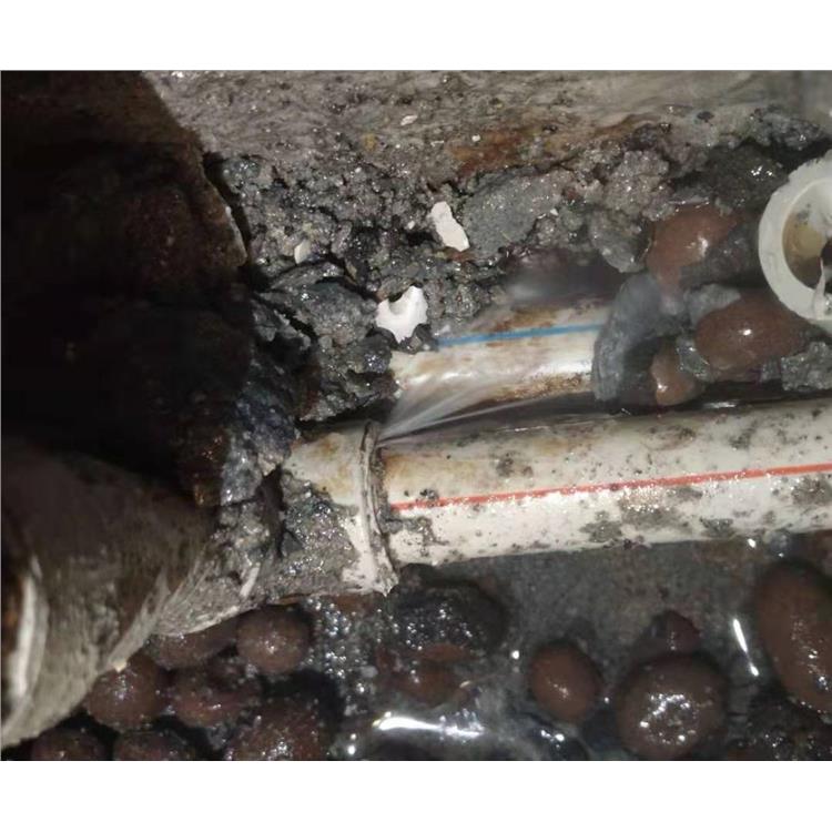 南山区维修埋地管网漏水价格 探测房屋暗水管渗水位置