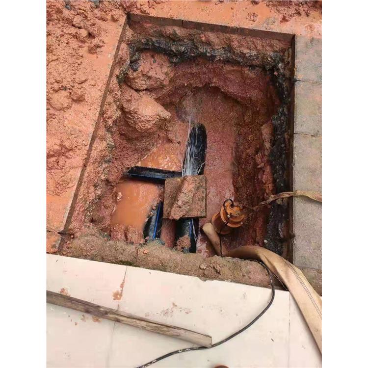 沙田镇测房屋暗管漏水 检测暗管漏水位置 家里暗管漏水的位置