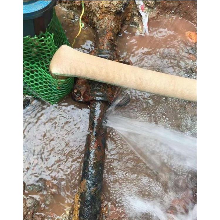 东莞工厂消防水管漏水检测，生活管道漏损探漏，供水漏水查漏维修