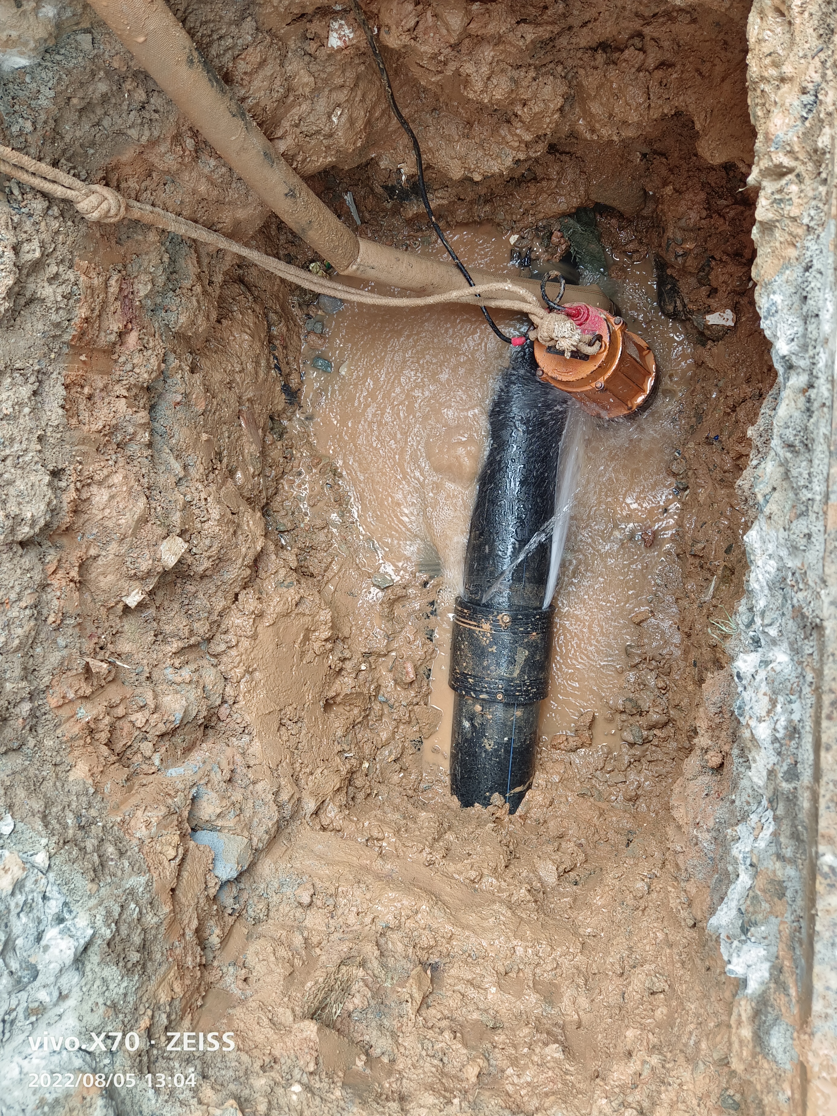 惠州消防管道漏水查漏，供水管网漏损探漏，套房暗管漏水检测