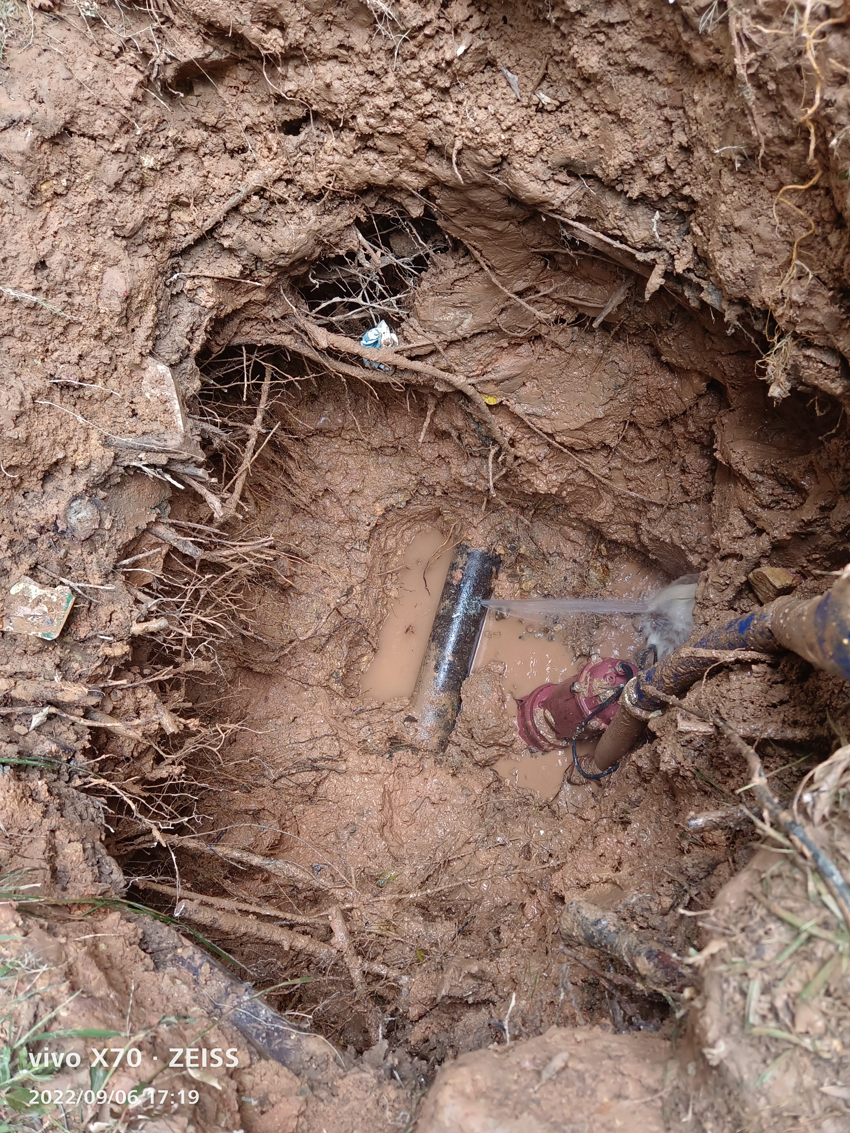惠州金属水管漏水检测维修，探测给水管漏水电话，测埋地暗管漏水单位