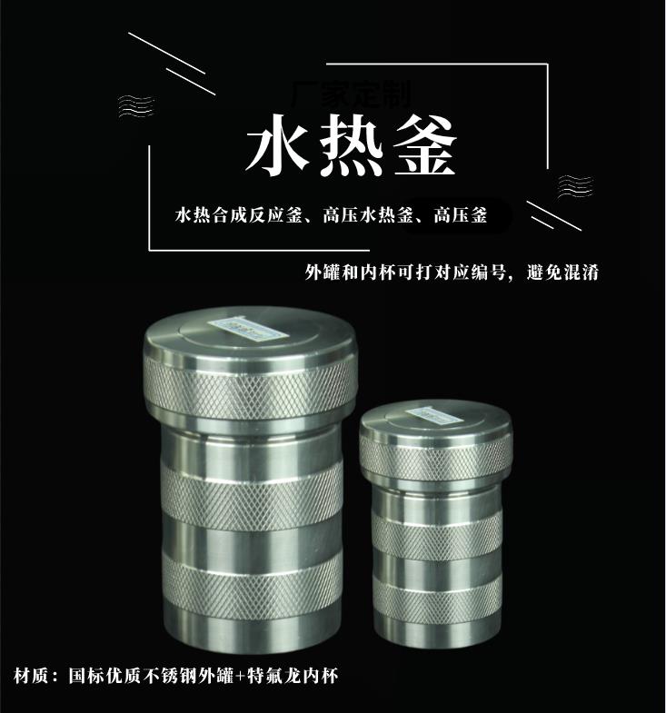 瑞尼克科技纳米材料反应罐