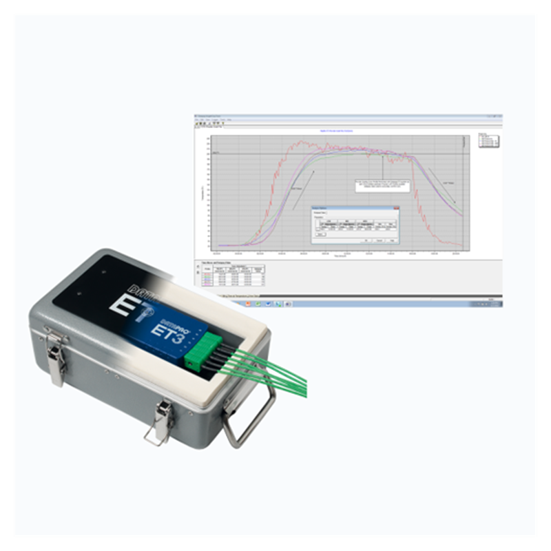 datapaq ET3炉温跟踪仪维修