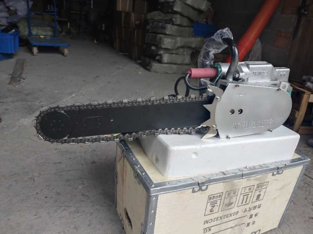 380V 电动金刚石链锯 手持式链锯 混凝土链锯