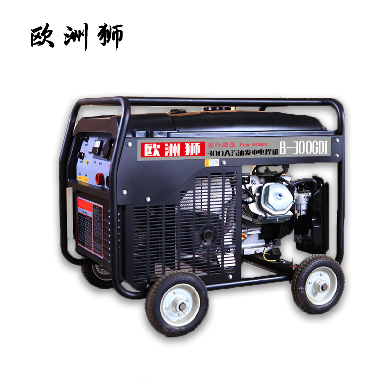 230A汽油发电电焊机,B-230GDI