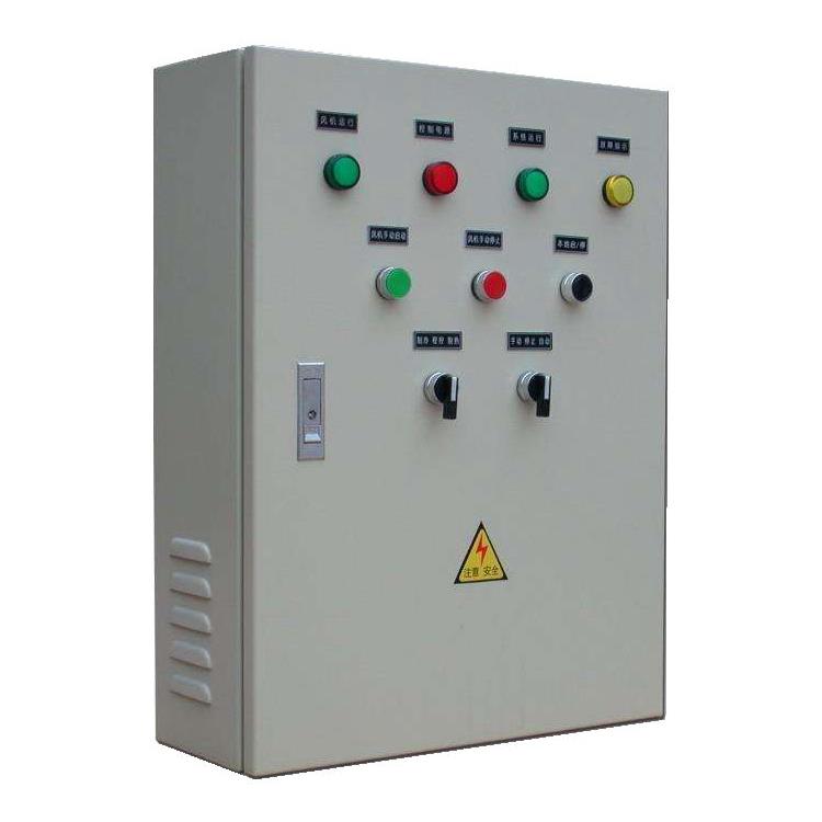 延安消防电伴热控制箱 智能调光控制柜