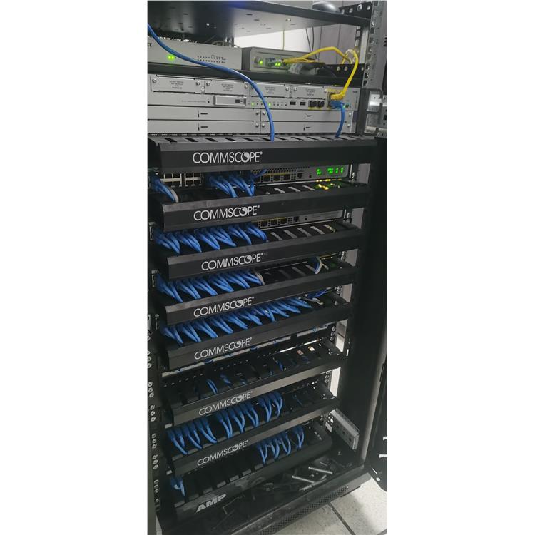 惠普戴尔H3C网络设备服务器维护 网络布线