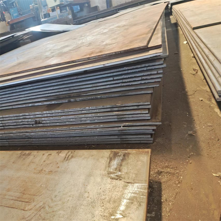 q355c材质 钢板厂家 立即咨询 江洋钢铁