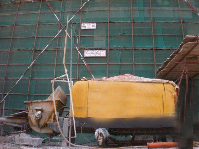 三一天泵,云南昆明安宁混凝土砼输送泵二次浇筑泵车载泵拖泵地泵出租