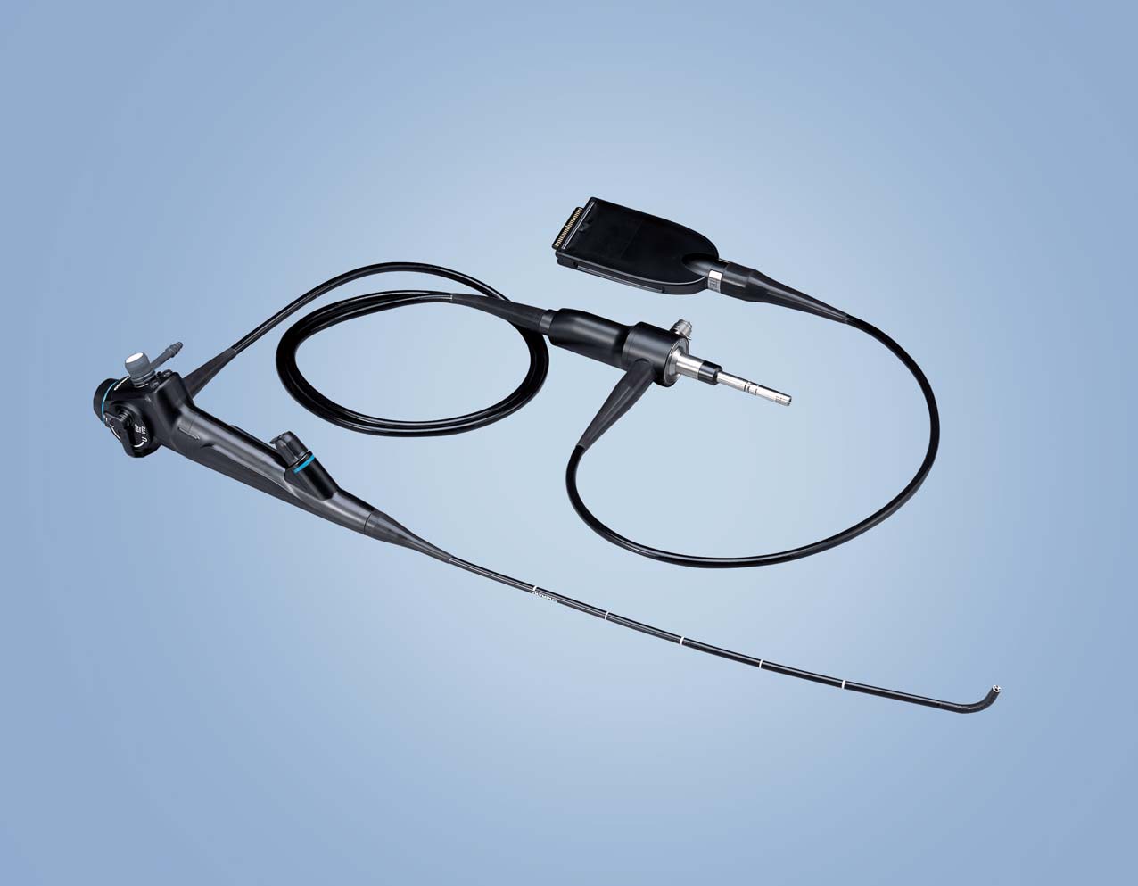 Olympus奥林巴斯电子鼻咽喉镜ENF-VT2江苏安茂医疗器械