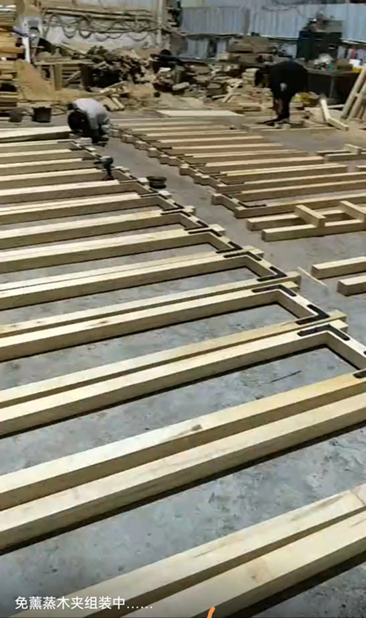 上海石材出口用包装板材