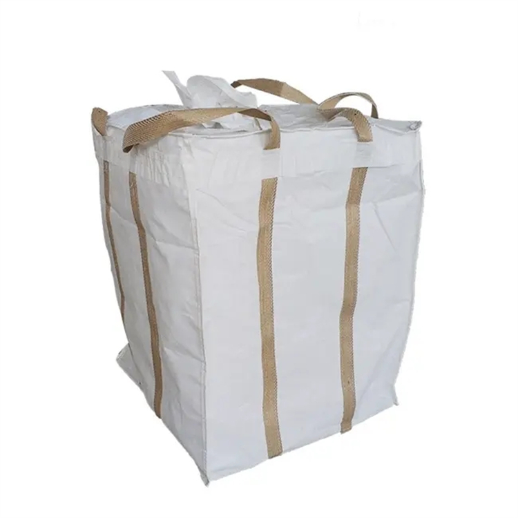 加固加厚双料口吨包 工业承重货物太空袋 重庆快递包装袋