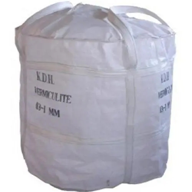方形常规吨包袋 一吨两吨装还可定制 重庆聚丙烯可出口吨袋