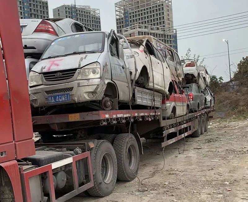 广州东山区报废车回收价格